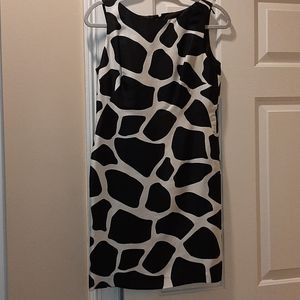 Talbot's Pure Silk Dress. Size 4P.